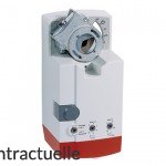 Moteur registre N20230 Honeywell