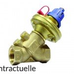 Vanne V5001P Honeywell