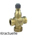 Honeywell Vanne 2 voies V5832B2109