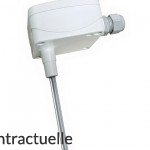 CAPTEUR PDCSY-TT-342-D Distech