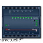 CONTRÔLEUR PROGRAMMABLE ECL-PTU-208 Distech