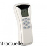 Distech Télécommande EC-REMOTE-RT