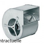 EBM Papst Motoventilateur D2E225-AA05-05