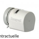Servomoteur MT4 Honeywell
