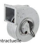 EBM Papst Moteur G3G225-EE19-06