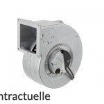 EBM Papst Motoventilateur G3G160-CU09-11