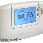 Honeywell Thermostat d'ambiance CMT901A1028