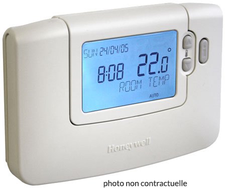 CMT-901-Honeywell- Honeywell Thermostat d'ambiance CMT901A1028 - Image 1