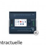 Distech Contrôleur programmable ECB-253
