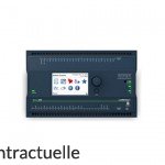 Distech Contrôleur programmable ECL-403