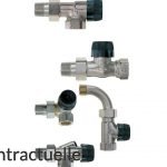 Honeywell Robinet thermostatique V2000LBB15