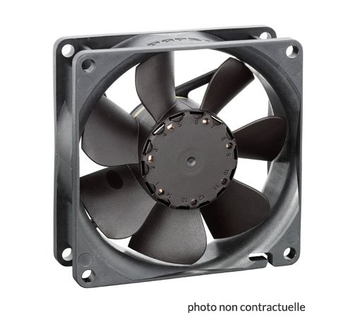 EBM Papst Motoventilateur 8412 NG