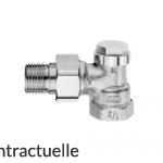 Honeywell Robinet thermostatique V2400E0020