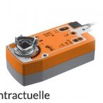 Belimo Moteur registre NF24A-S2