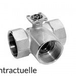 Belimo Vanne 3 voies R3040-25-S4