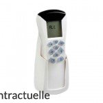 Distech Accessoire EC-REMOTE WALL MOUNT HOLDER