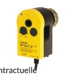 Sauter Servomoteur de vanne AVM105SF132