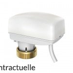 Sauter Servomoteur électrique AXM217F200