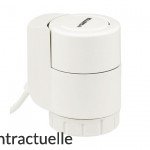 Sauter Servomoteur thermique AXS215SF222