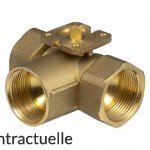 Sauter Vanne 3 voies BKR040F310-FF