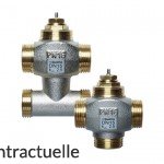 Sauter Vanne 4 voies BUL015F400