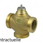 Sauter Vanne 3 voies BUN050F200