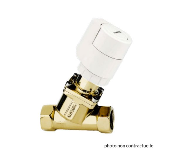 Sauter Vanne 2 voies VFL015F213 Sauter Vanne 2 voies VFL015F213