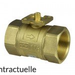 Sauter Vanne 2 voies VKR020F300-FF