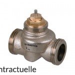 Sauter Vanne 2 voies VUL010F300