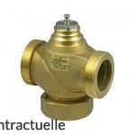 Sauter Vanne 2 voies VUN025F300