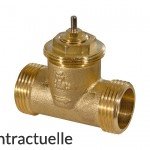 Sauter Vanne 2 voies VUT015F200