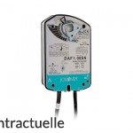 Joventa Servomoteur DAF1.08SN