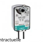 Joventa Servomoteur DAF2.03