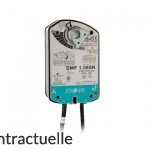 Joventa Servomoteur DMF1.08N