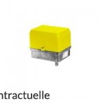 Sauter Servomoteur électrique A44W1F020