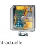 Sauter Servomoteur AVF125SF232