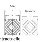 EBM Papst Accessoire PACPF 92 FF SERIE 3000