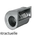 EBM Papst Ventilateur centrifuge