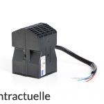 DBK Chauffage de boîtier Cirrus 60 200-400W FGC3000