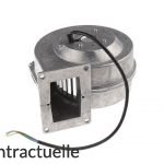 EBM Papst Air chaud G2E120-DD70-12