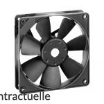 EBM Papst Ventilateur Axial Compact 4414F