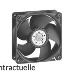 EBM Papst Ventilateur Axial Compact 4414N