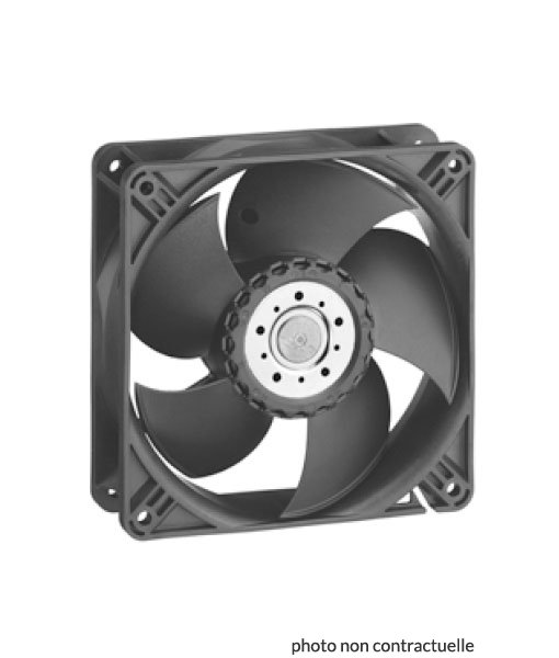 EBM Papst Ventilateur Axial Compact 4414N