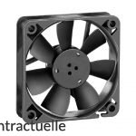 EBM Papst Ventilateur Axial Compact 614F