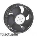 EBM Papst Ventilateur Axial Compact 6314/2 HP