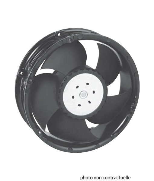 EBM Papst Ventilateur Axial Compact 6314/2 HP