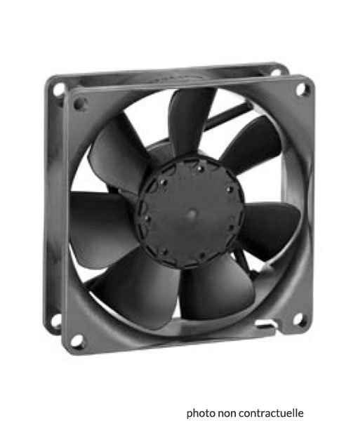 EBM Papst Ventilateur Axial Compact 8414NGH