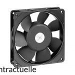 EBM Papst Ventilateur Axial Compact 9956