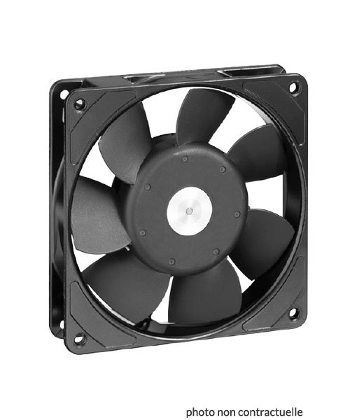 EBM Papst Ventilateur Axial Compact 9956