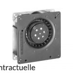 EBM Papst Ventilateur Axial Compact RG90-18/56